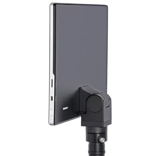 Микроскоп цифровой Levenhuk MED D45T LCD, тринокулярный,  18