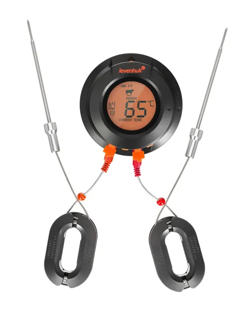 Термометр для мяса Levenhuk Wezzer Grill BT40,  3