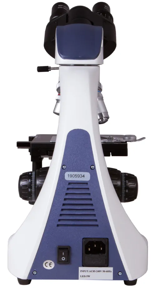 Микроскоп Levenhuk MED 10B, бинокулярный,  8