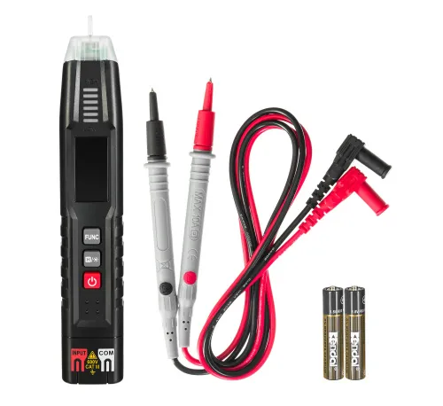 Цифровой мультиметр Ermenrich Zing TC12,  6