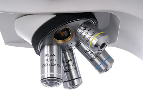 Микроскоп Levenhuk MED 40B, бинокулярный,  8