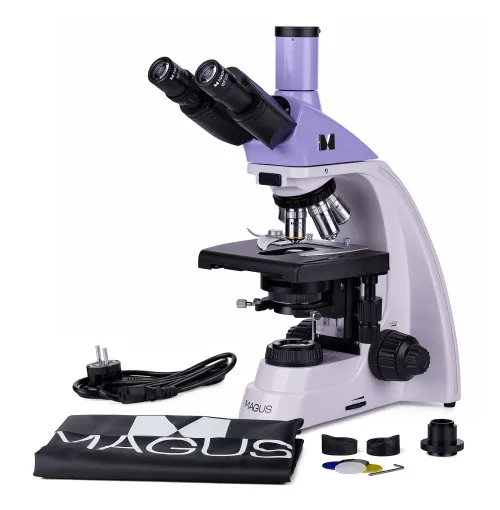Микроскоп биологический цифровой MAGUS Bio D230T,  2