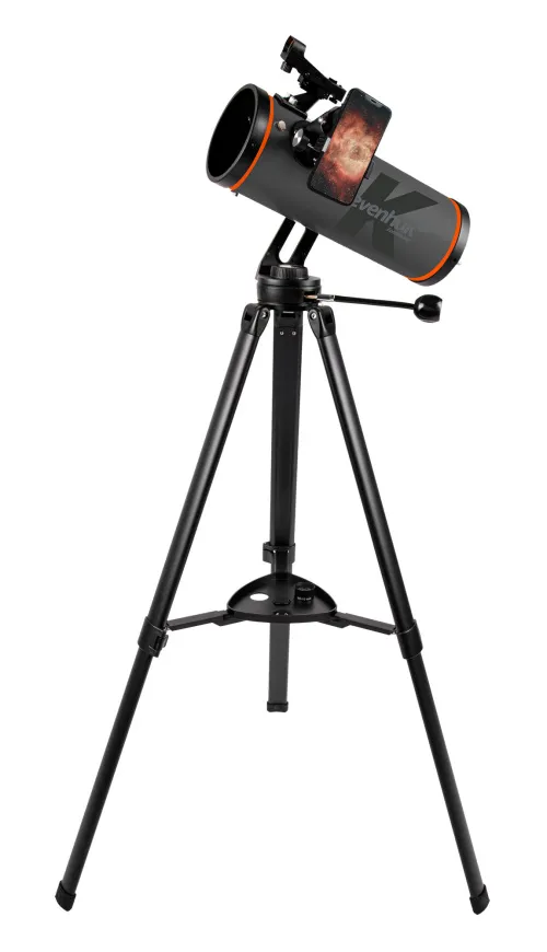 Фототелескоп Levenhuk Kelvin Nova PLUS 114/500,  2
