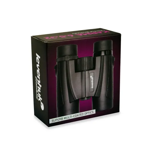 Бинокль Levenhuk Karma 6,5x32,  7