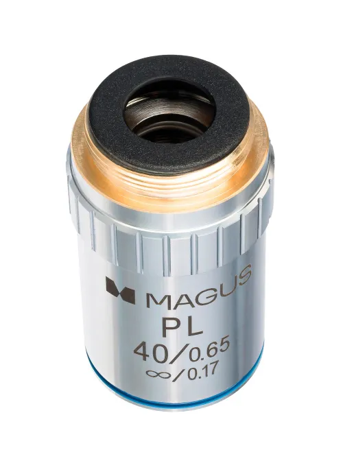 Объектив MAGUS MP40 40x/0,65 Plan ∞/0,17,  4
