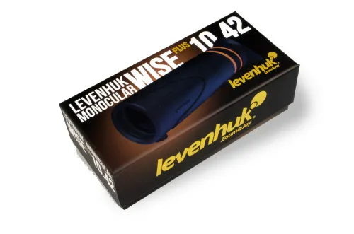 Монокуляр Levenhuk Wise PLUS 10x42,  7