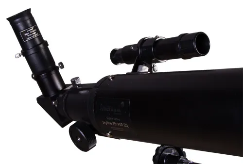 Телескоп Levenhuk Skyline 70х900 EQ,  7