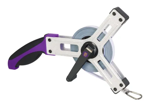 Рулетка геодезическая Ermenrich Reel SX30,  2