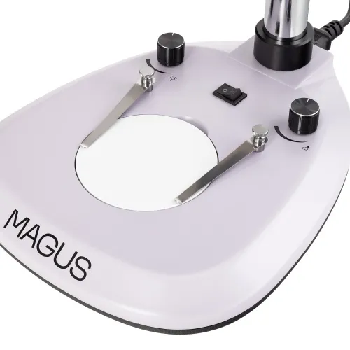 Микроскоп стереоскопический цифровой MAGUS Stereo D8T LCD BASE,  15