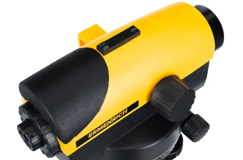 Нивелир Ermenrich PL30, жёлтый,  7