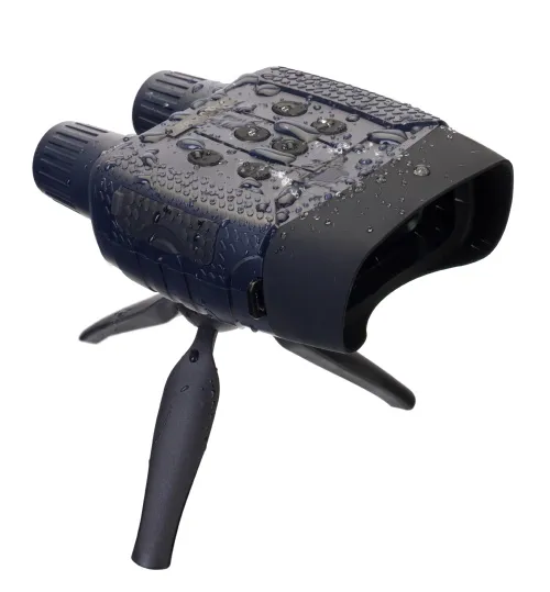 Бинокль цифровой ночного видения Levenhuk Discovery Night BL20 со штативом,  13