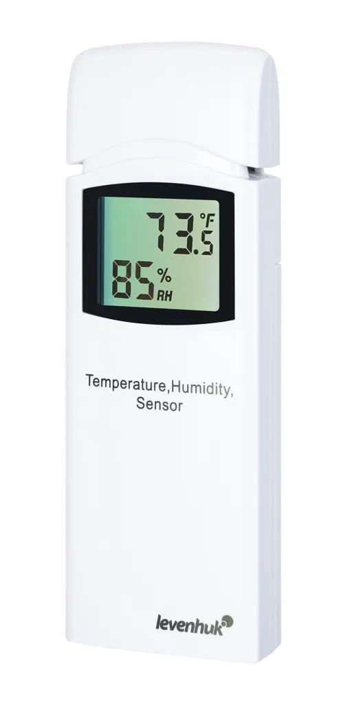 Метеостанция Levenhuk Wezzer PRO LP700,  8