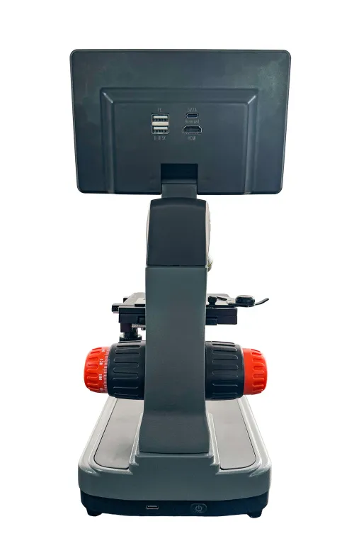Фотомикроскоп Levenhuk Kelvin Touch KM5,  6
