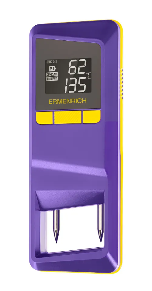 Термометр для мяса Ermenrich BBQ GT40,  3