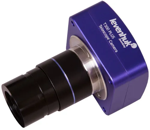 Камера цифровая Levenhuk T300 PLUS,  7