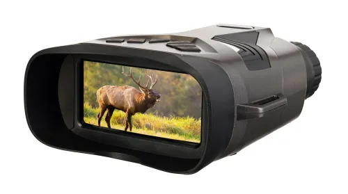 Бинокль цифровой ночного видения Levenhuk Halo 30XN,  5