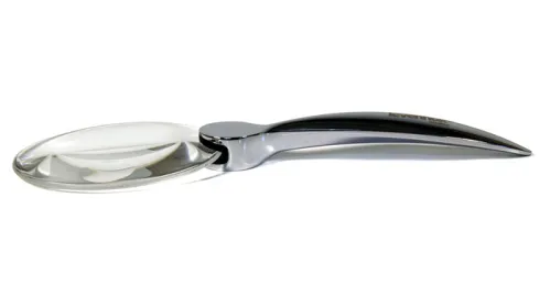 Лупа Levenhuk Zeno 100, 2,5/5x, 78/19 мм, металл,  4