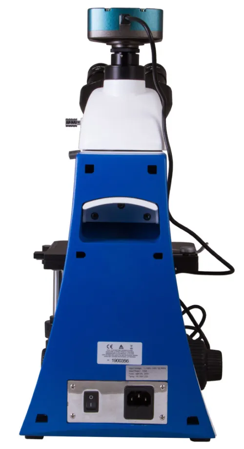 Микроскоп цифровой Levenhuk MD600T, с фазовым контрастом,  14