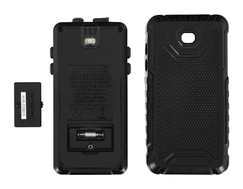 Цифровой мультиметр Ermenrich Zing TC33,  9
