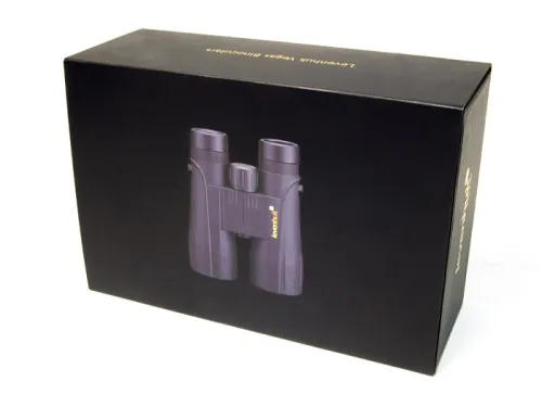Бинокль Levenhuk Vegas 10x52,  4