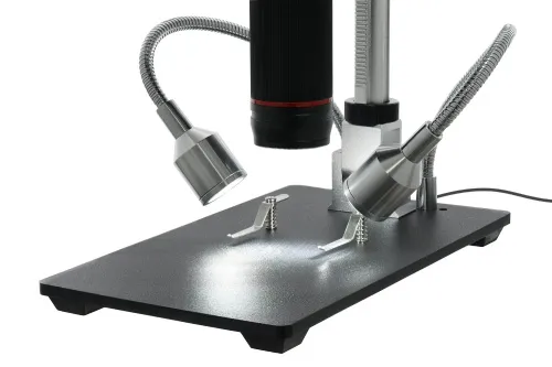 Микроскоп с дистанционным управлением Levenhuk DTX RC4,  11