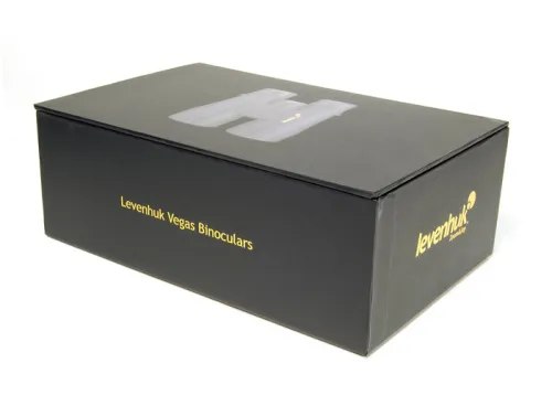 Бинокль Levenhuk Vegas 8x32,  4