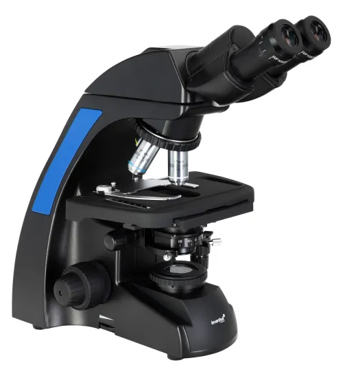 Микроскоп Levenhuk 850B, бинокулярный,  3