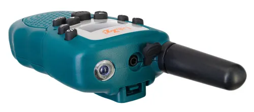 Комплект раций и биноклей Levenhuk LabZZ WTT10,  16