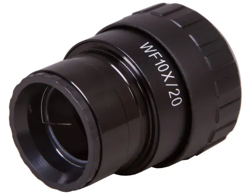 Окуляр Levenhuk 900/1000 WF10x/20 с указателем и диоптрийной коррекцией,  4