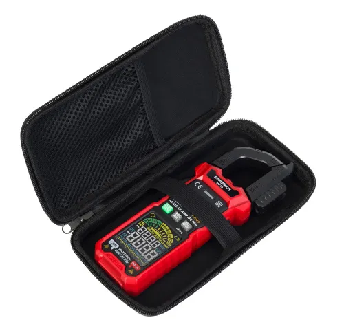 Токоизмерительные клещи Ermenrich Ping MK50,  2