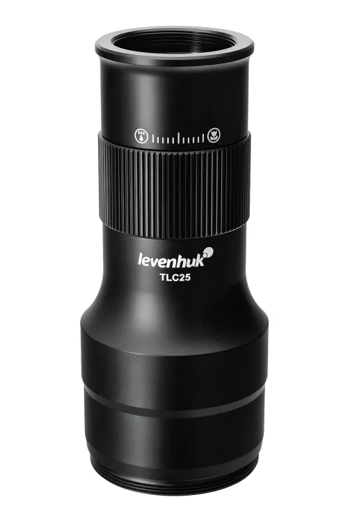Телекуляр и микрокуляр для телефона Levenhuk Kelvin TLC25,  11