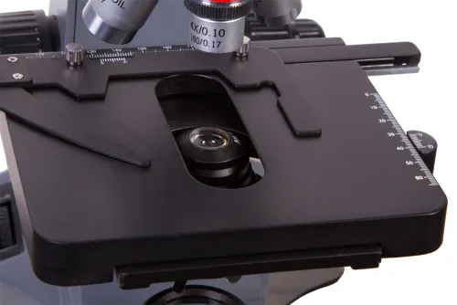 Микроскоп Levenhuk 700M, монокулярный,  10