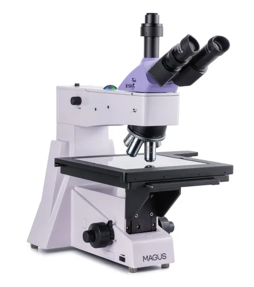 Микроскоп металлографический MAGUS Metal 650,  3
