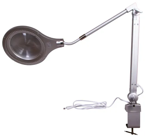 Лупа-лампа Levenhuk Zeno Lamp ZL27 LED,  3