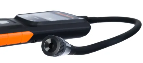 Детектор газа Ermenrich NG40, черный,  4