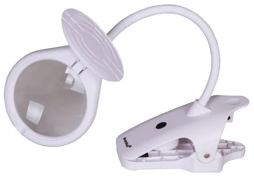 Лупа настольная Levenhuk Zeno Desk D17,  3