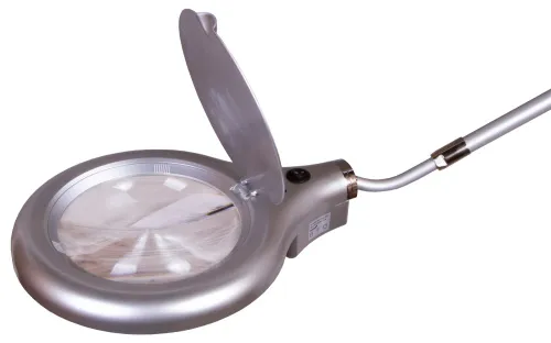 Лупа-лампа Levenhuk Zeno Lamp ZL21 LUM,  4