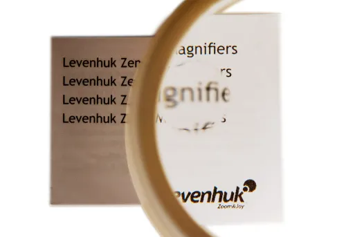 Лупа ручная Levenhuk Zeno Handy ZH41,  9