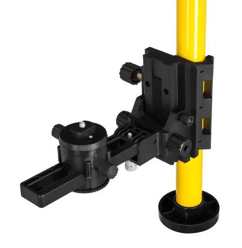 Штанга телескопическая для лазерного уровня Ermenrich Reel TWR30, 3,36 м,  9