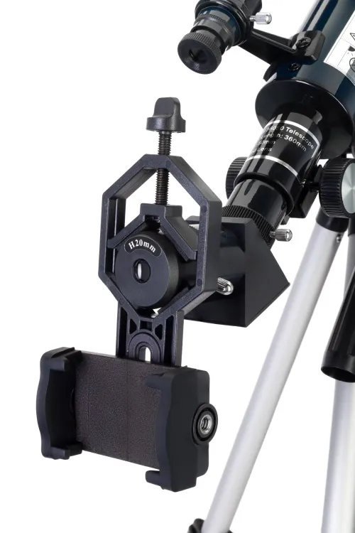 Телескоп Levenhuk Discovery Sky Trip ST50 с книгой,  11