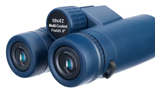 Бинокль Levenhuk Discovery Elbrus 10x42,  11