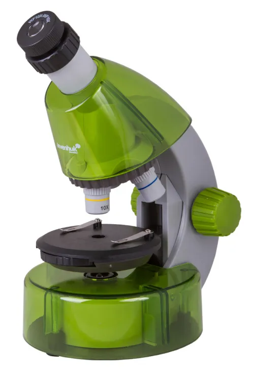 Микроскоп Levenhuk LabZZ M101,  2