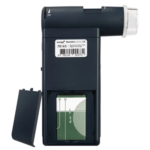 Микроскоп цифровой Levenhuk Discovery Artisan 1024,  10