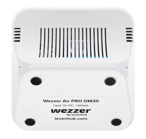 Монитор качества воздуха Levenhuk Wezzer Air PRO DM30,  6