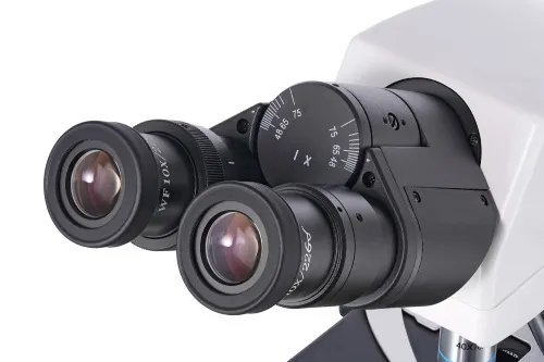 Микроскоп Levenhuk MED 40B, бинокулярный,  7