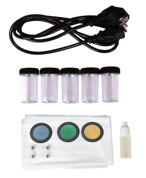 Микроскоп цифровой Levenhuk MED D30T, тринокулярный,  20