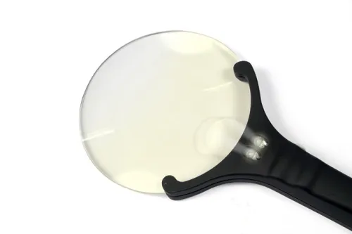 Лупа Levenhuk Zeno 60, 2,5/5x, 88/21 мм, 2 LED,  5