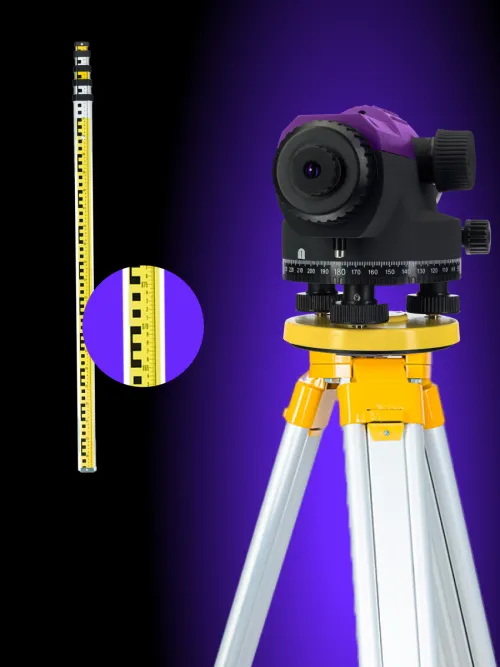 Комплект инструментов Ermenrich GeoTrio PRO,  26