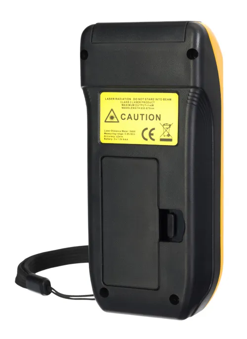 Лазерная рулетка Ermenrich Reel BASE GA50,  4