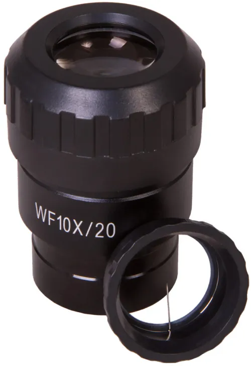 Окуляр Levenhuk 900/1000 WF10x/20 с указателем и диоптрийной коррекцией,  5